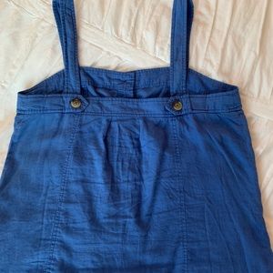 Anthropologie strappy top